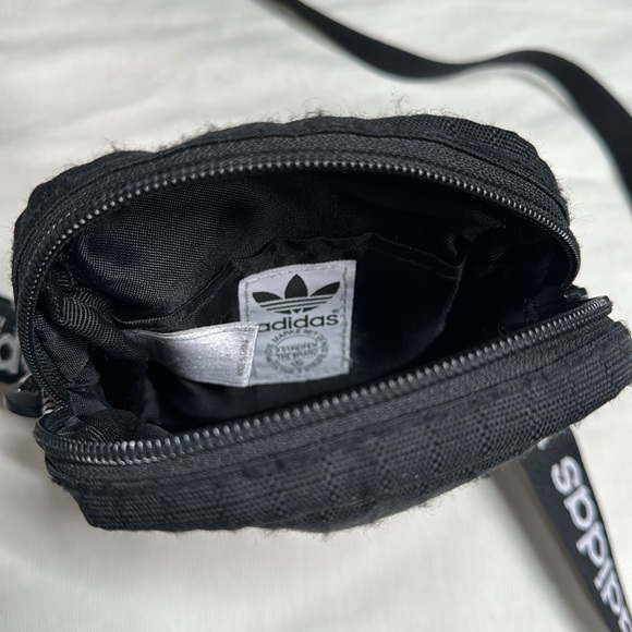 Adidas crossbody bag - preowned black - Picture 10 of 14